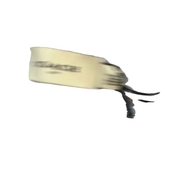 Draft Listing Coach blue striped shirt with buttons down back size 2. New with t - Picture 4 of 4